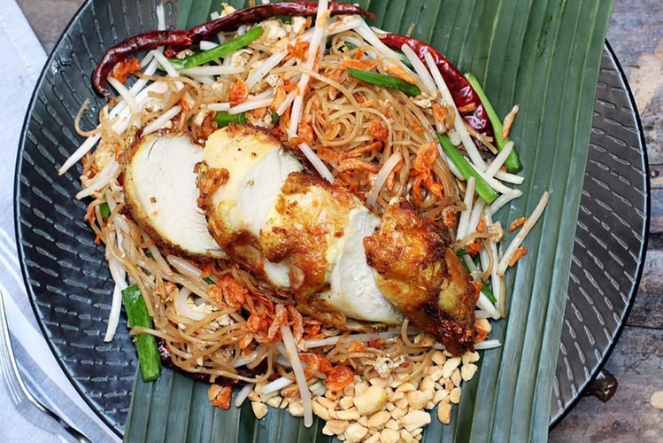 Where to Get Thai Food Delivery and Takeout in NYC