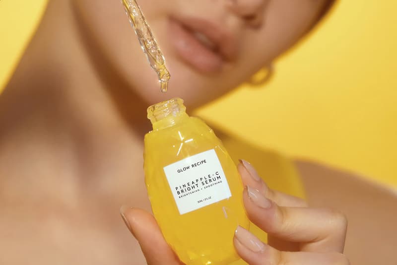 Glow Recipe Pineapple C Brightening Serum Skincare