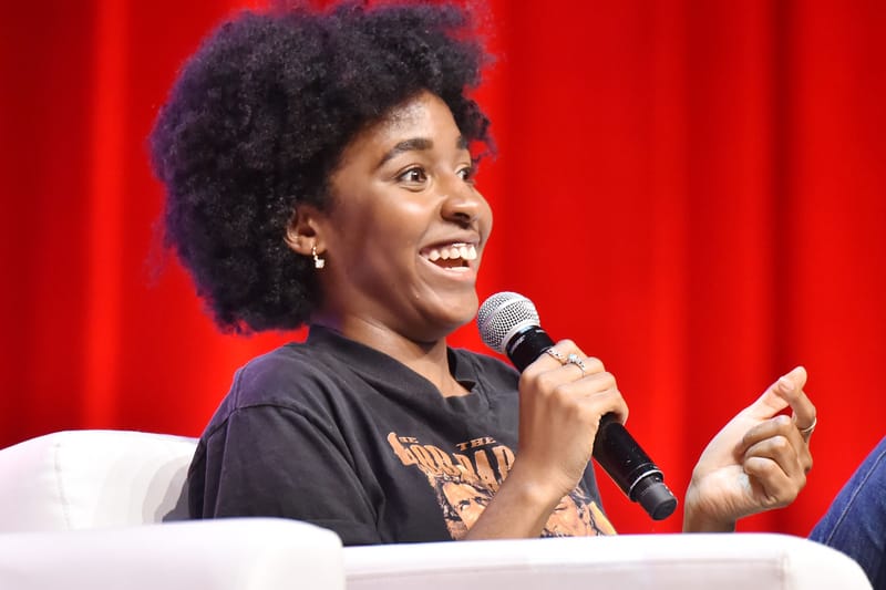 Ayo Edebiri Replaces Jenny Slate on 'Big Mouth'