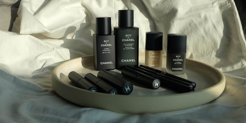 CHANEL Makeup For Men  Boy De Chanel Updated Review  YouTube