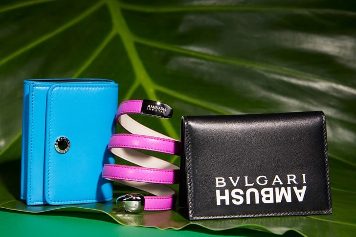 BVLGARI Taps AMBUSH's Yoon for a Limited-Edition Range of Serpenti Handbags and Accessories