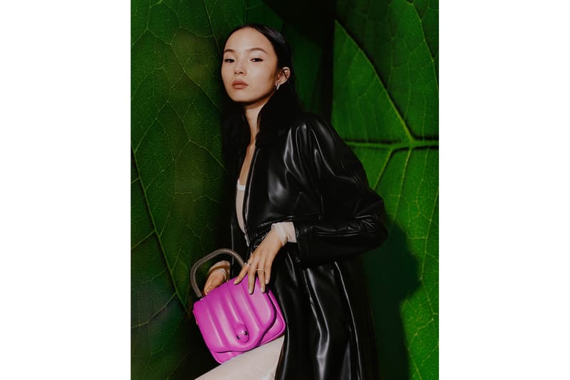 ambush bvlgari collaboration serpenti bags clutches wallets xiao wen ju bella hadid ellen rosa through the eyes of yoon 