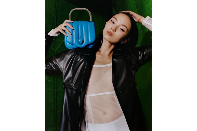 ambush bvlgari collaboration serpenti bags clutches wallets xiao wen ju bella hadid ellen rosa through the eyes of yoon