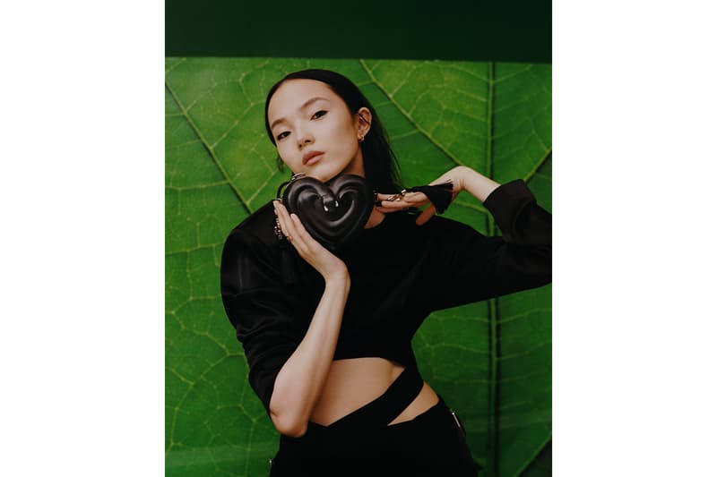 ambush bvlgari collaboration serpenti bags clutches wallets xiao wen ju bella hadid ellen rosa through the eyes of yoon 