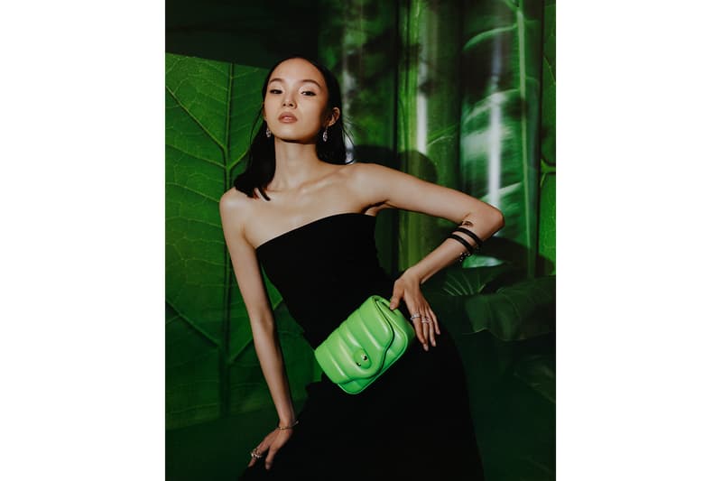ambush bvlgari collaboration serpenti bags clutches wallets xiao wen ju bella hadid ellen rosa through the eyes of yoon