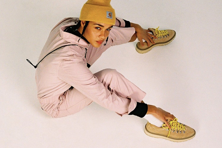 Carhartt WIP Introduces Cozy Jumpsuits, Puffers and More for FW20