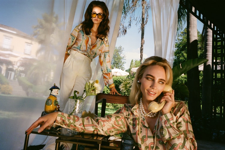 Casablanca Launches First Womenswear Collection