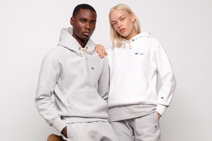 Champion Takes the Premium Route in New FW20 Collection