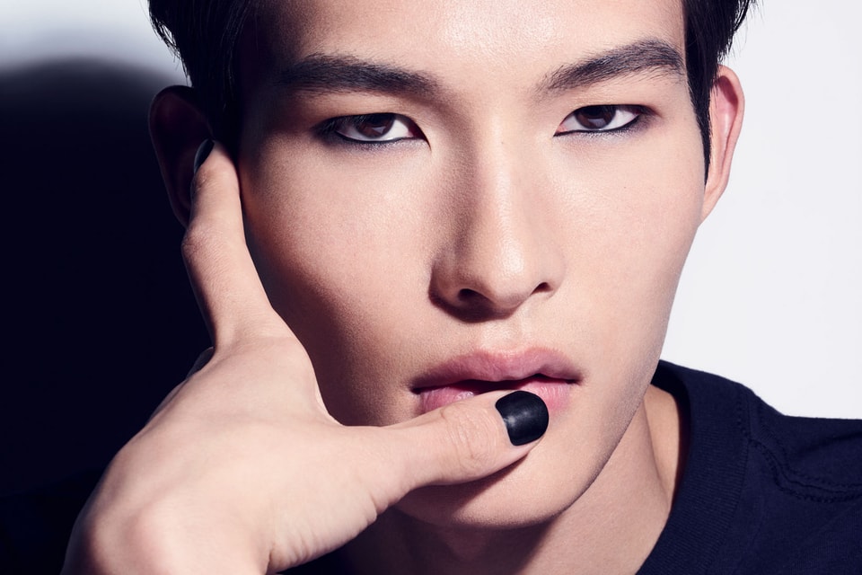 Chanel to Release Men's Makeup and Nail Polish