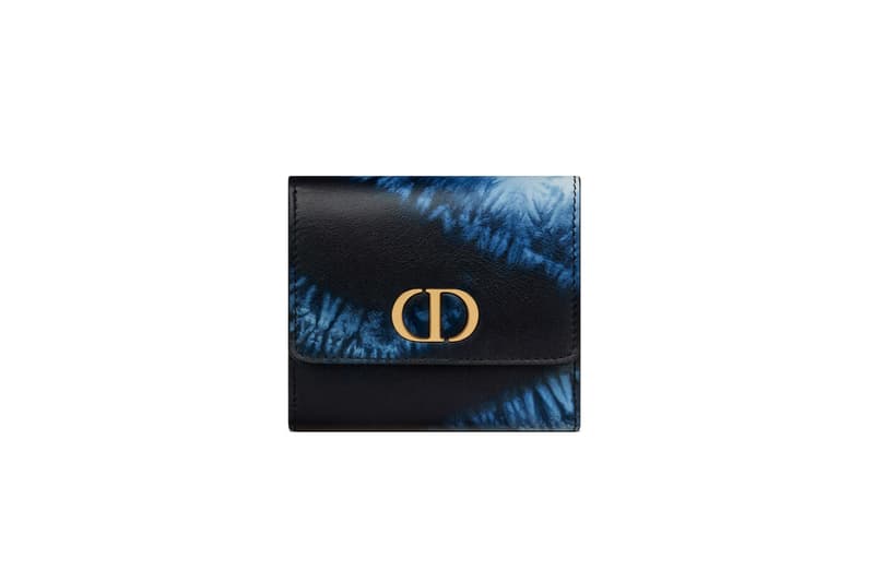 Dior Tie-Dye Accessories Collection Saddle Bag Book Tote Luxury Sneaker Wallet Phone Case