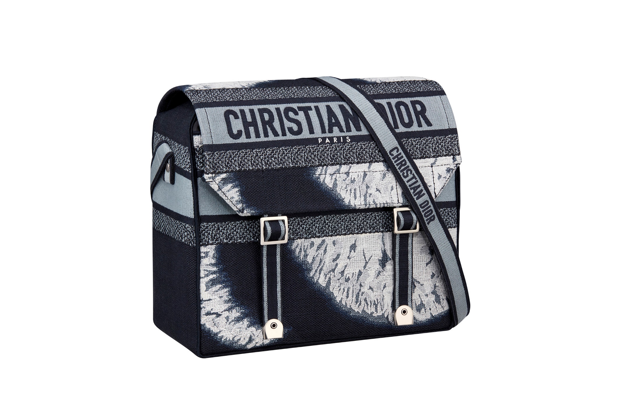 Dior Tie-Dye Accessories Collection Saddle Bag Book Tote Luxury Sneaker Wallet Phone Case 