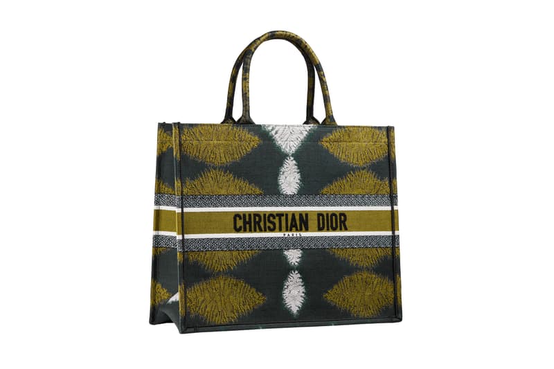 Dior Tie-Dye Accessories Collection Saddle Bag Book Tote Luxury Sneaker Wallet Phone Case