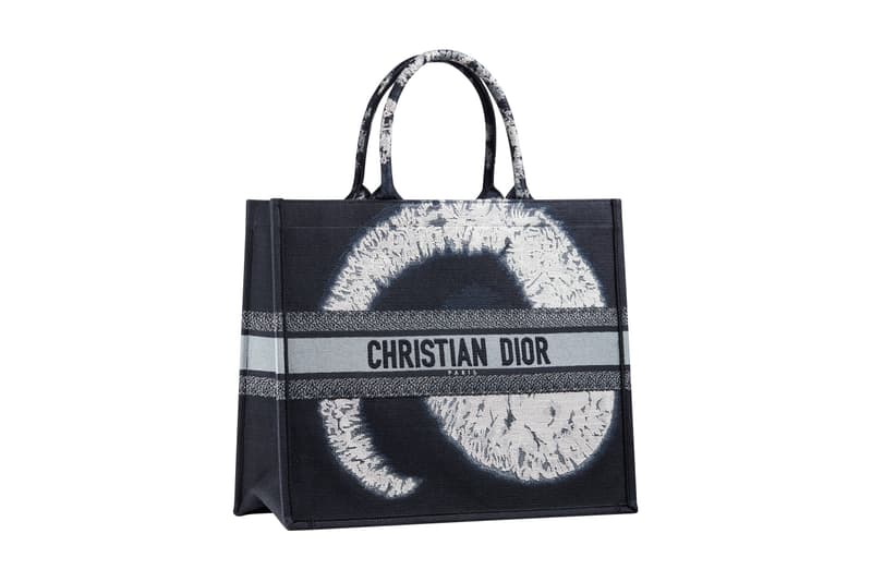 Dior Tie-Dye Accessories Collection Saddle Bag Book Tote Luxury Sneaker Wallet Phone Case