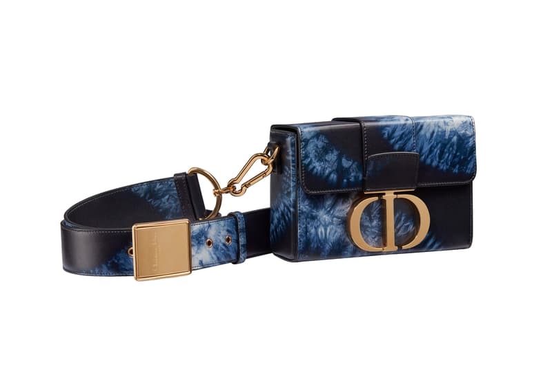 Dior Tie-Dye Accessories Collection Saddle Bag Book Tote Luxury Sneaker Wallet Phone Case