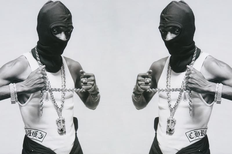 Chrome Hearts Fashion Nova Copyright Infringement Lawsuit Logo Horseshoe Cross Imagery Court