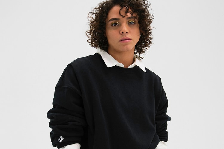 Converse’s Genderless Sustainable Collection “SHAPES” Is Releasing Soon