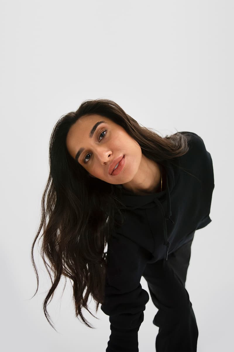 converse shapes genderless apparel collection hoodies crew neck sweaters lookbook