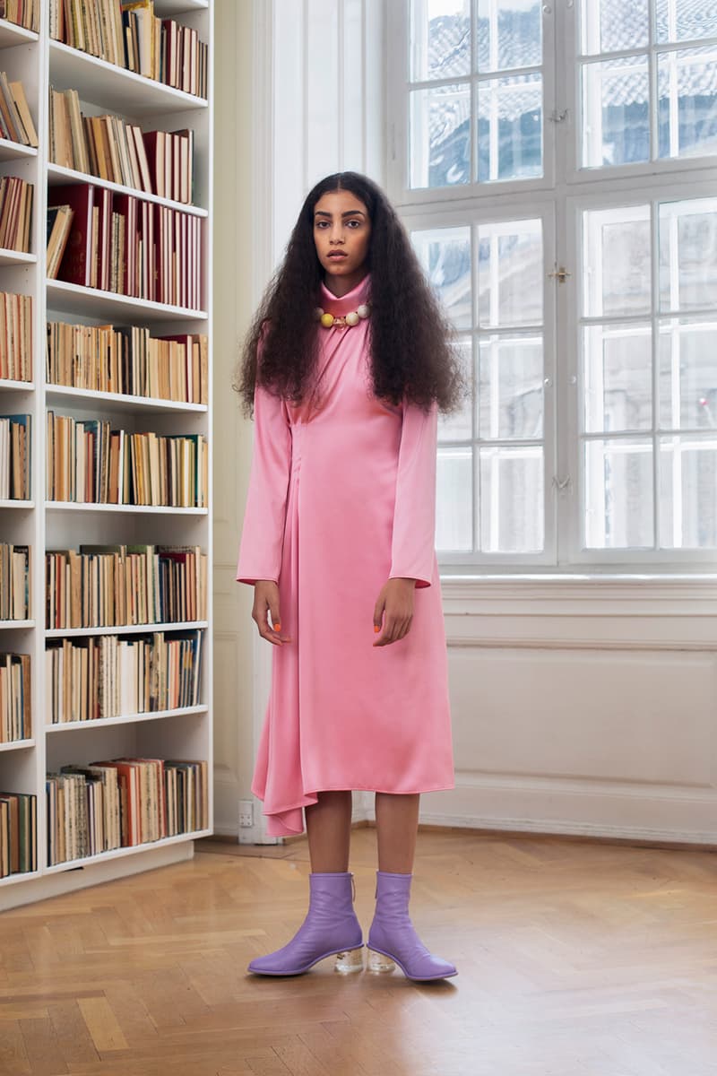 stine goya spring summer 2021 house of collection lookbook pastel colors copenhagen fashion week cphfw 