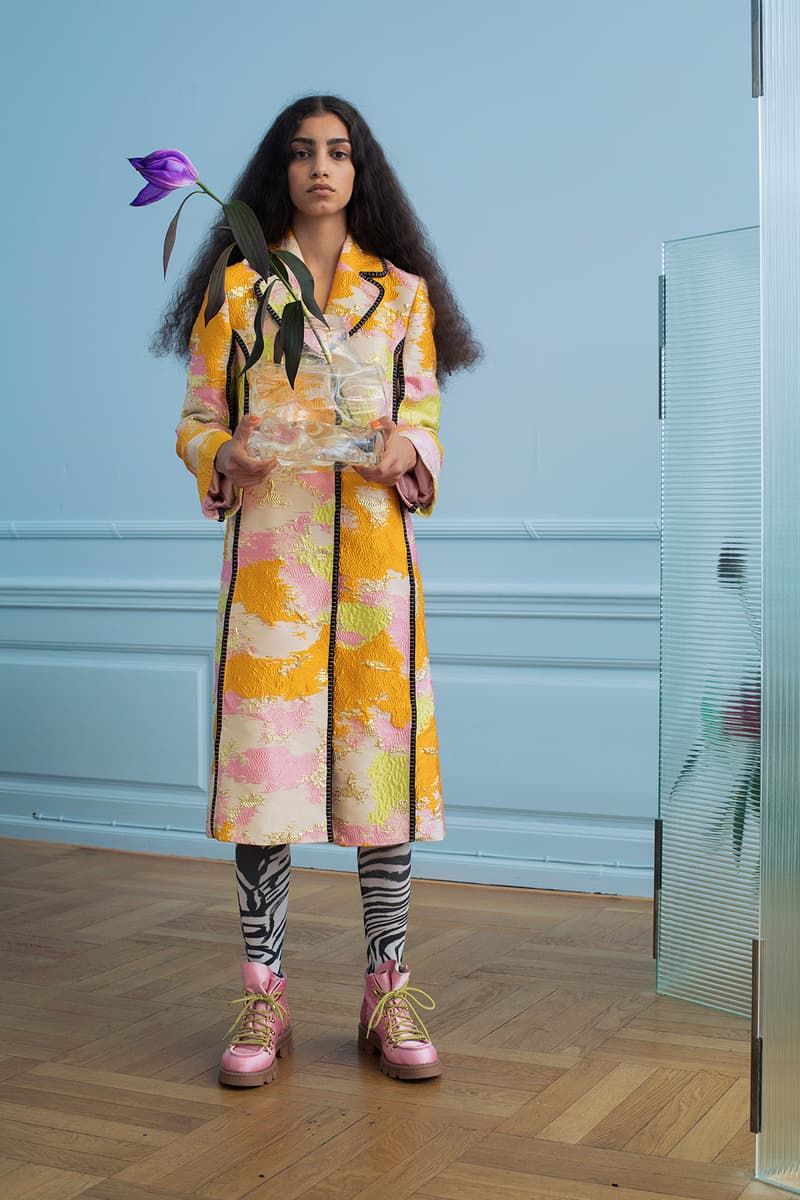 stine goya spring summer 2021 house of collection lookbook pastel colors copenhagen fashion week cphfw 