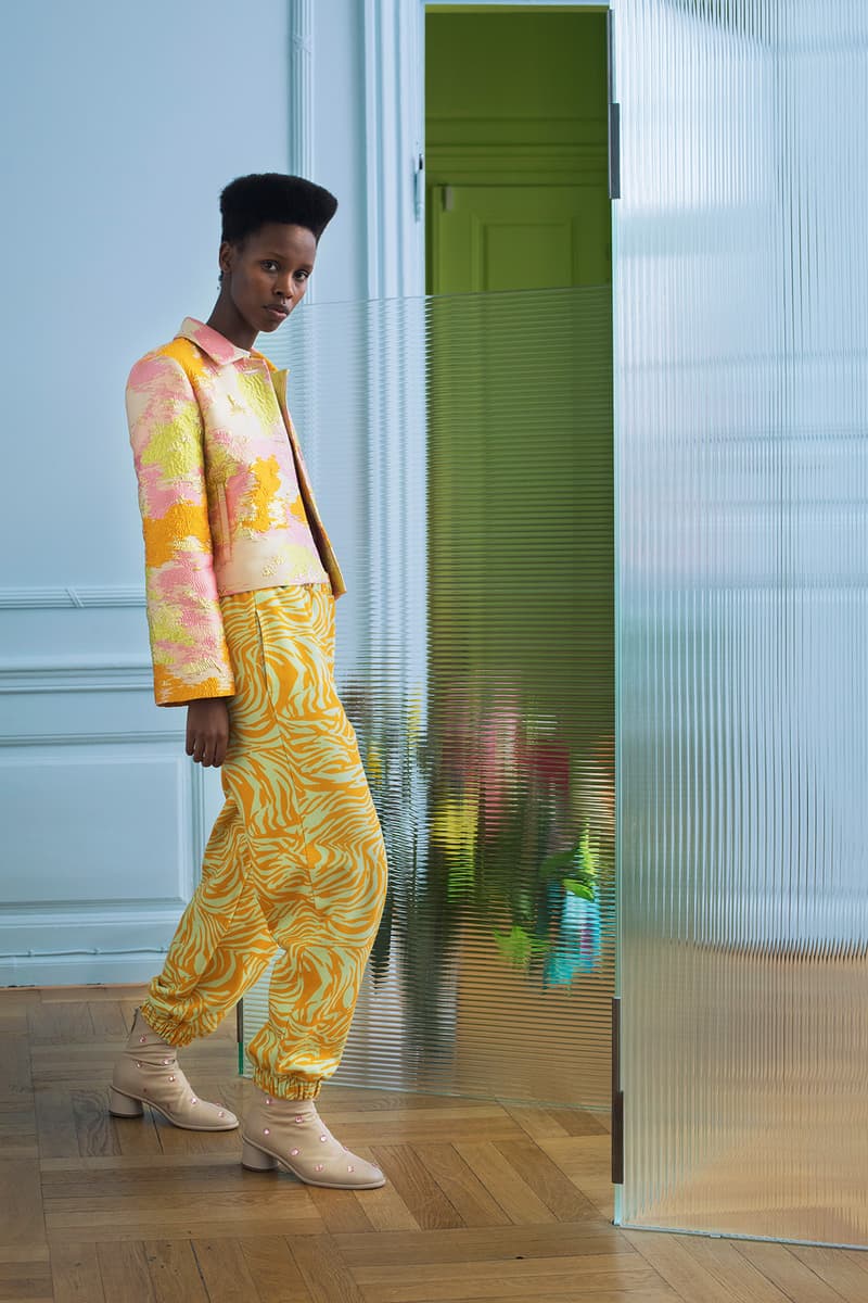 stine goya spring summer 2021 house of collection lookbook pastel colors copenhagen fashion week cphfw 