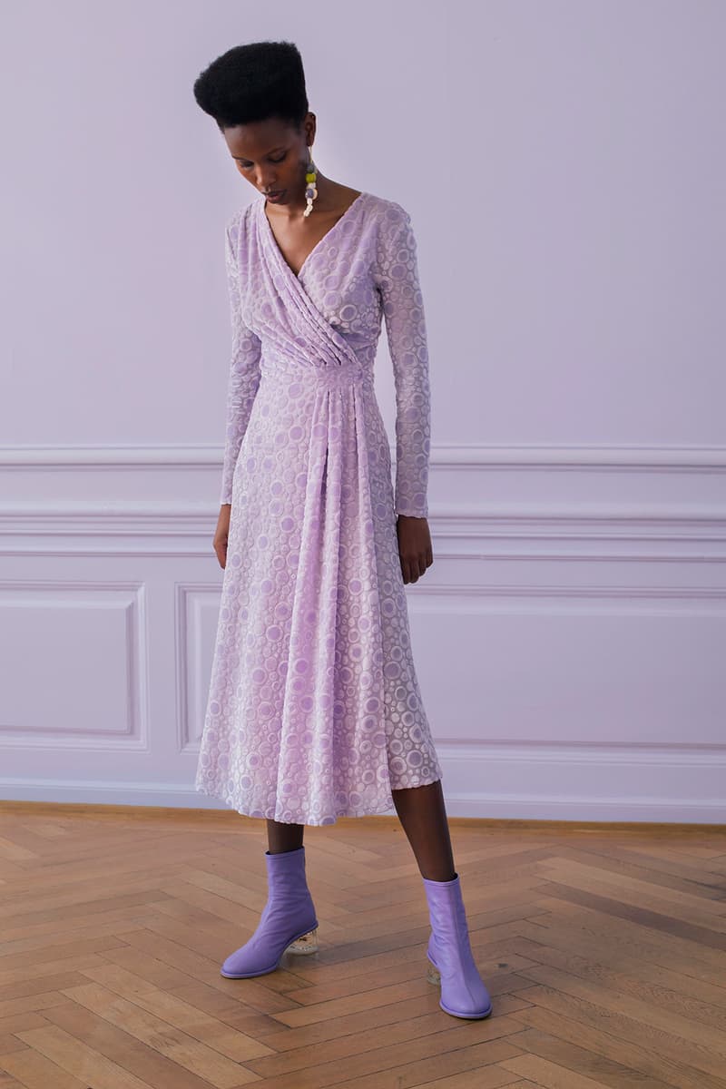 stine goya spring summer 2021 house of collection lookbook pastel colors copenhagen fashion week cphfw 