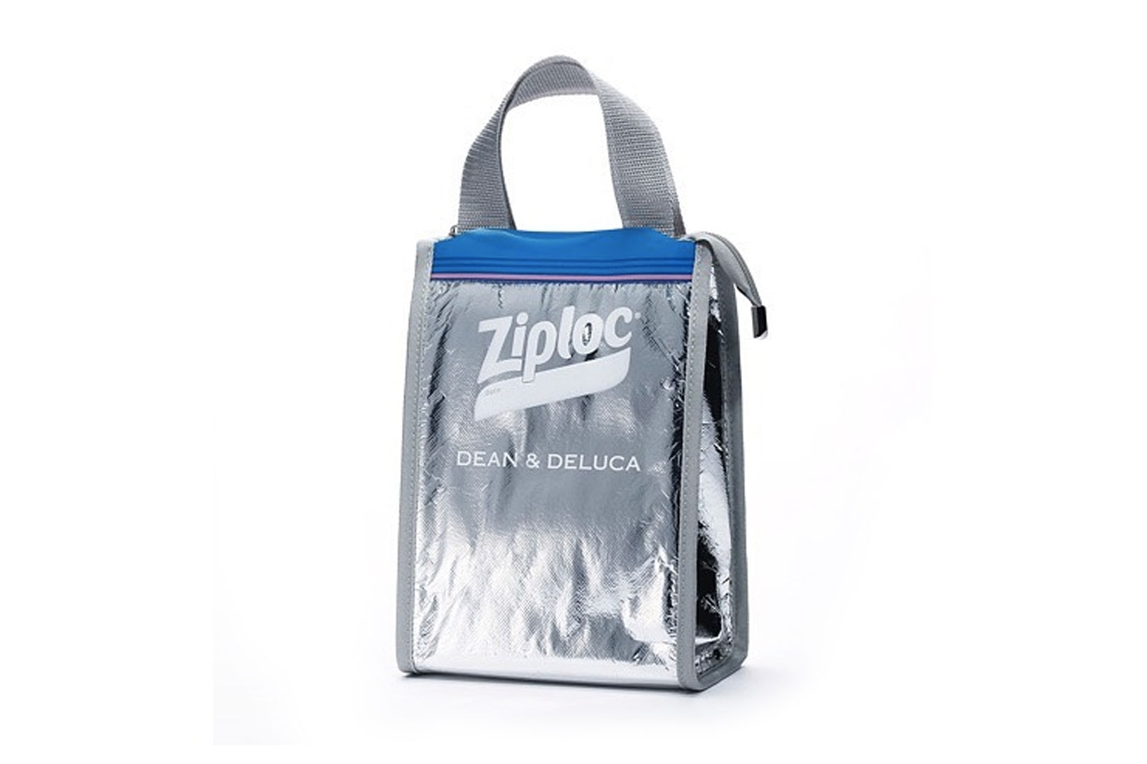 beans dean & deluca ziploc cooler freezer bags pvc tote shopper price where to buy