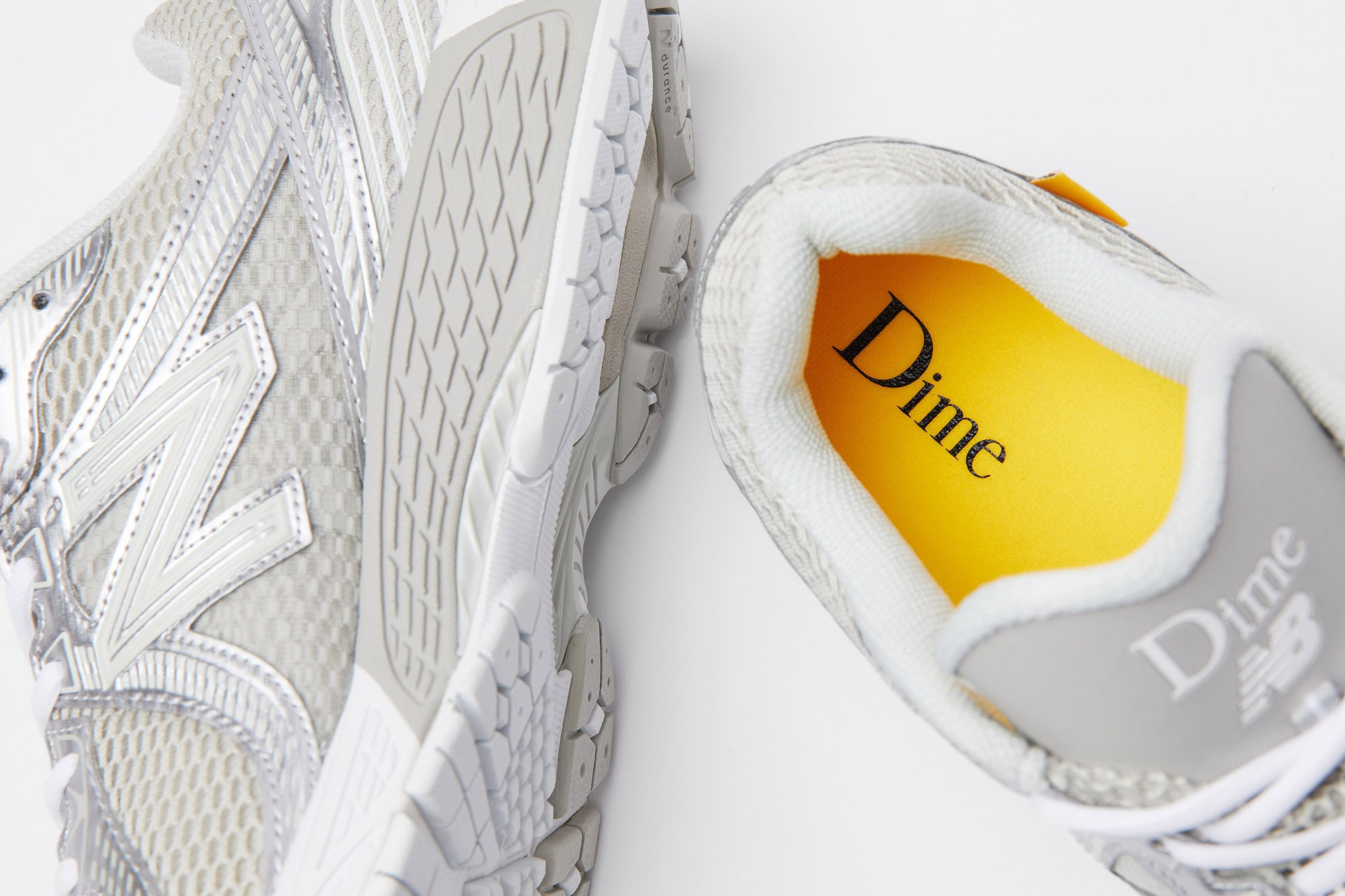 Dime x New Balance ML860 Collaboration Release