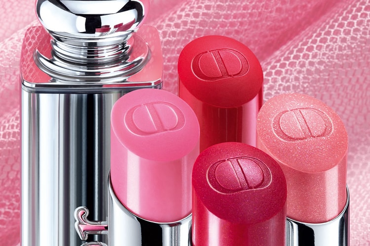 Dior to Release All-Pink Range of Stellar Shine Lipsticks