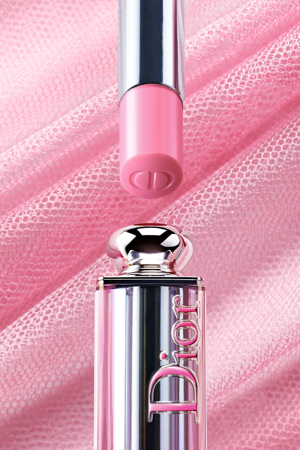 Dior Beauty Addict Stellar Shine Lipstick Couture Shades Pink
