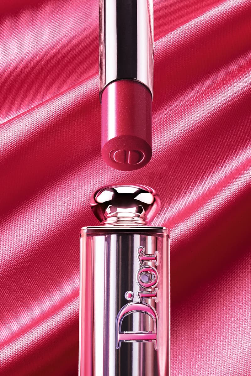 Dior Beauty Addict Stellar Shine Lipstick Couture Shades Pink