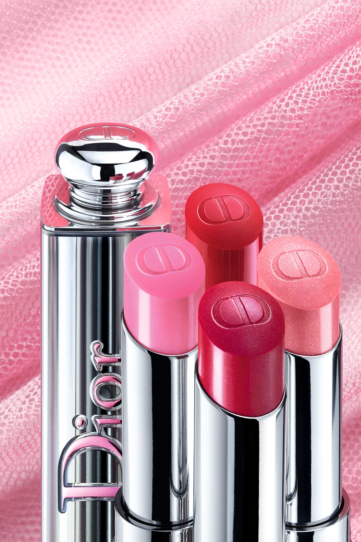 Dior Introduces Pink Stellar Shine Lipstick Shades  Hypebae
