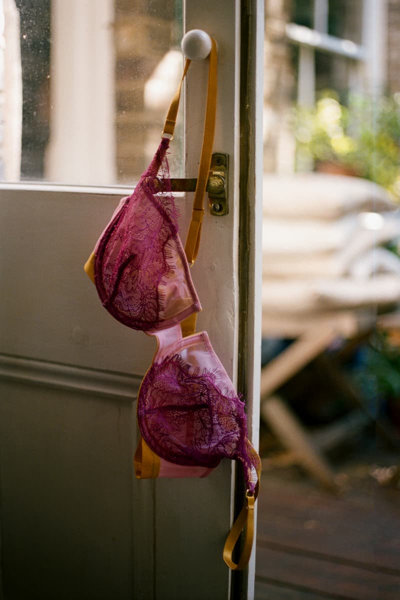 Dora Larsen Lingerie Meghan Underwire Bra