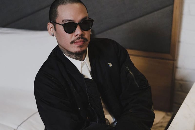 Tattoo Artist Dr. Woo Launches Skincare Line