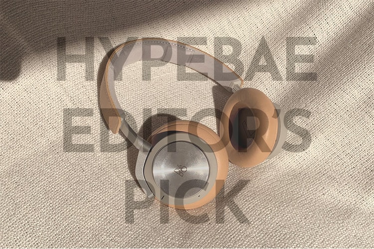 Bang & Olufsen's Beoplay H9i Headphones Are Perfect for WFH Days