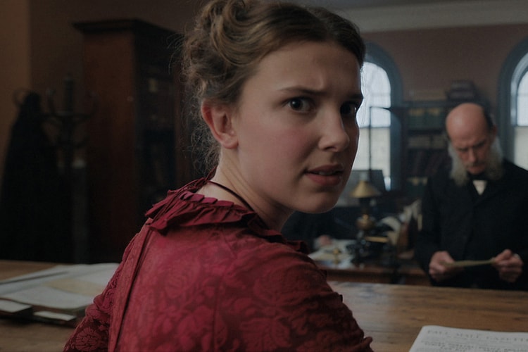 Watch the First Trailer for Millie Bobby Brown's Netflix Film, 'Enola Holmes'