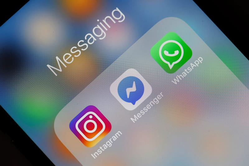 Facebook Merges Messenger and Instagram DMs
