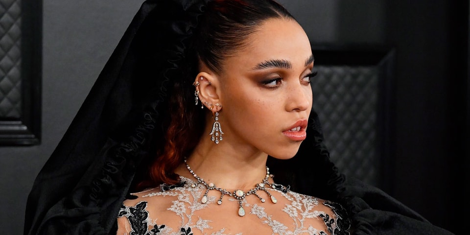 Fka twigs calvin klein