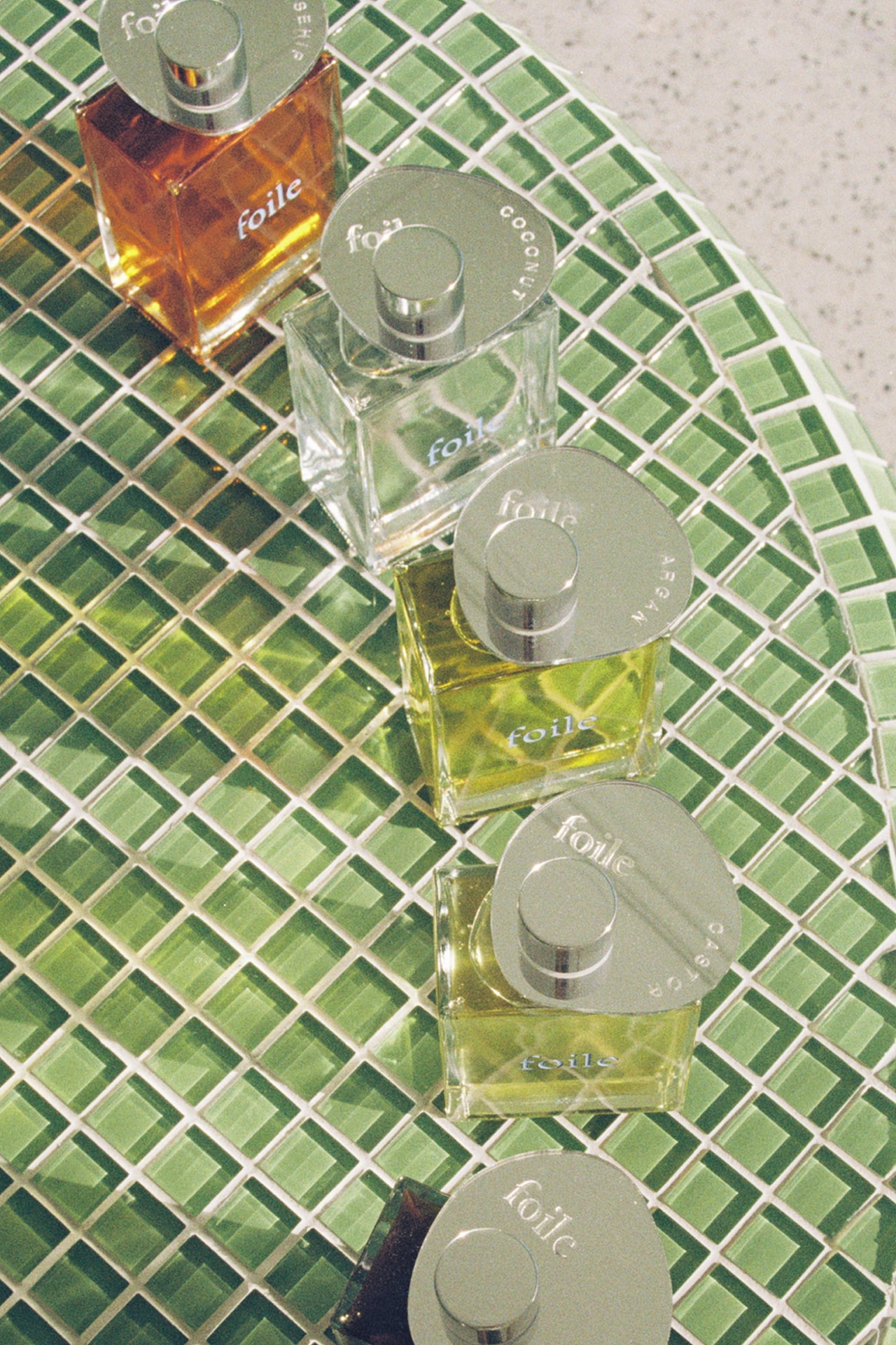 foile classics oils refillable skincare australia australian beauty brand concept store bondi sydney