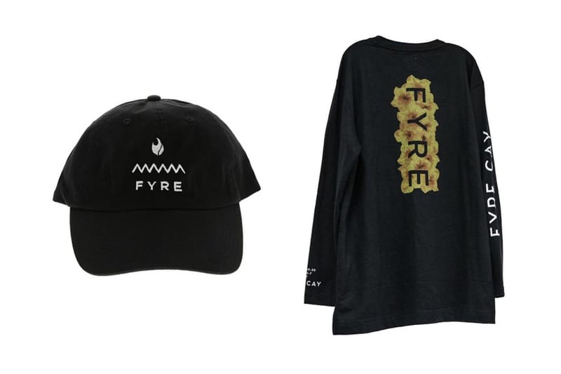 You Can Now Get Your Hands on Official Merch From Fyre Festival