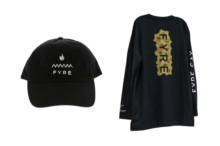 You Can Now Get Your Hands on Official Merch From Fyre Festival