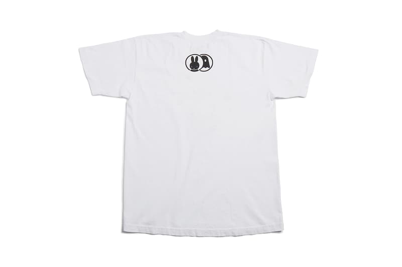 Ghostly x Miffy Capsule Collection T-Shirt Shorts Blanket