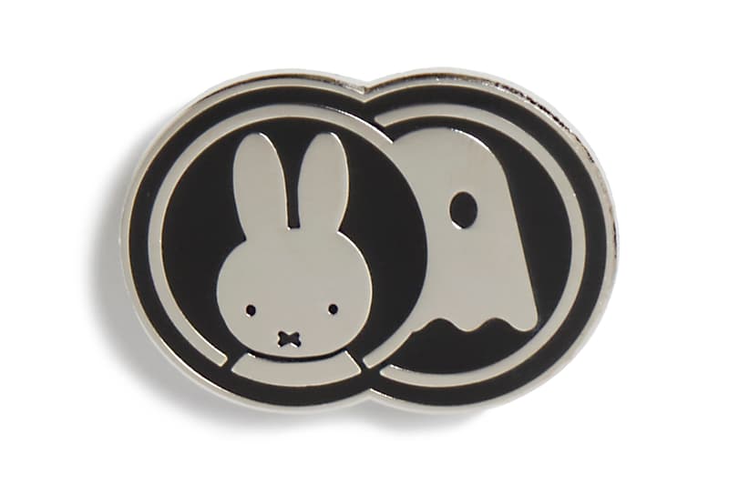 Ghostly x Miffy Capsule Collection T-Shirt Shorts Blanket