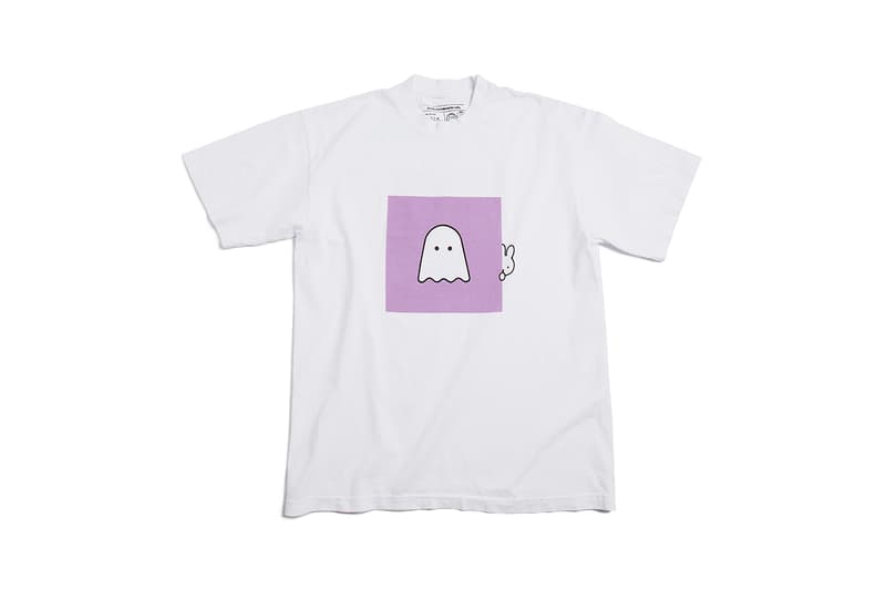Ghostly x Miffy Capsule Collection T-Shirt Shorts Blanket