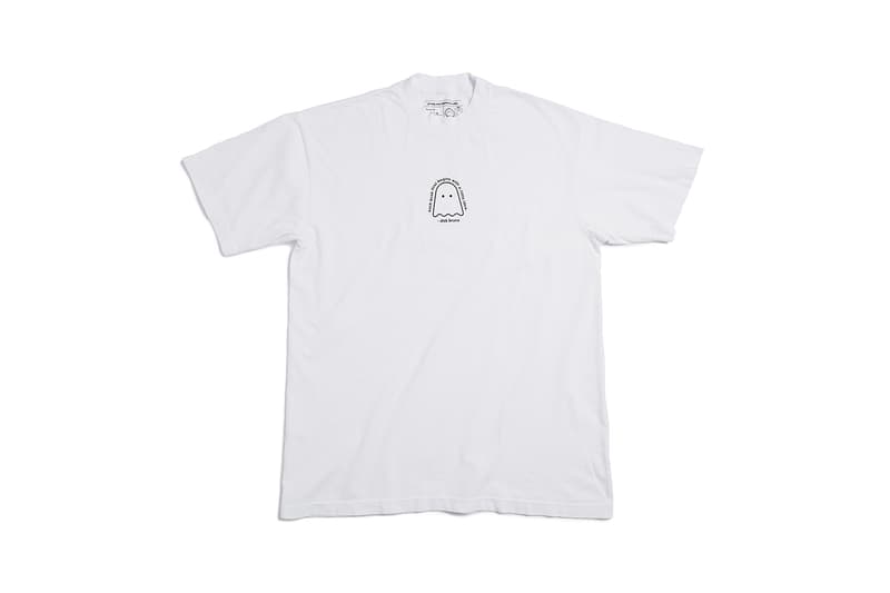 Ghostly x Miffy Capsule Collection T-Shirt Shorts Blanket