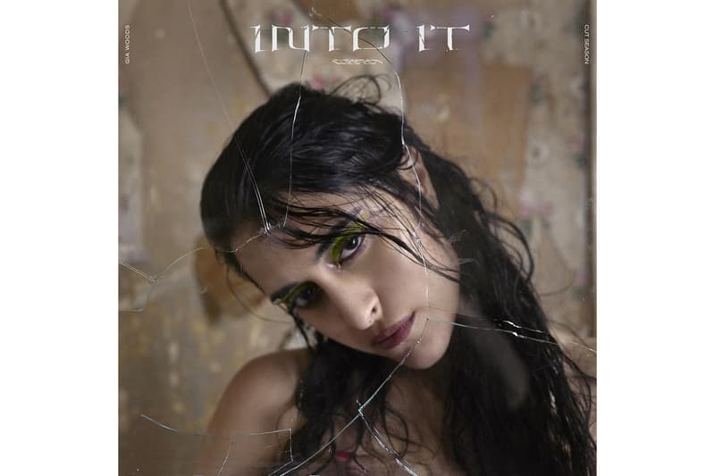 gia woods into it single song track cut season ep album pop singer artist musician performer