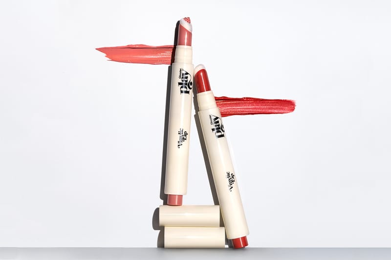 Glossier's Vinylic Lip High Shine Lacquer Receives Two New Summer-Ready Shades