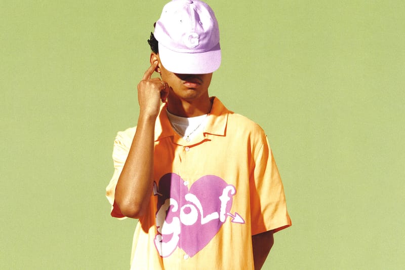 Golf Wang Goes Pastel in Its FW20 Collection Lookbook