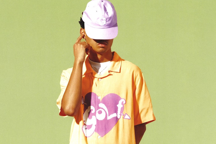Golf Wang Goes Pastel in Its FW20 Collection Lookbook