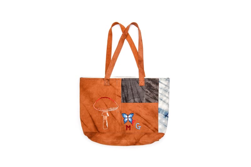 Greater Goods x STORY mfg. Bags Auction Donation Fundraiser Beirut