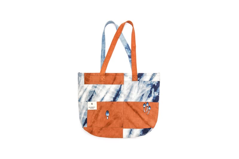 Greater Goods x STORY mfg. Bags Auction Donation Fundraiser Beirut